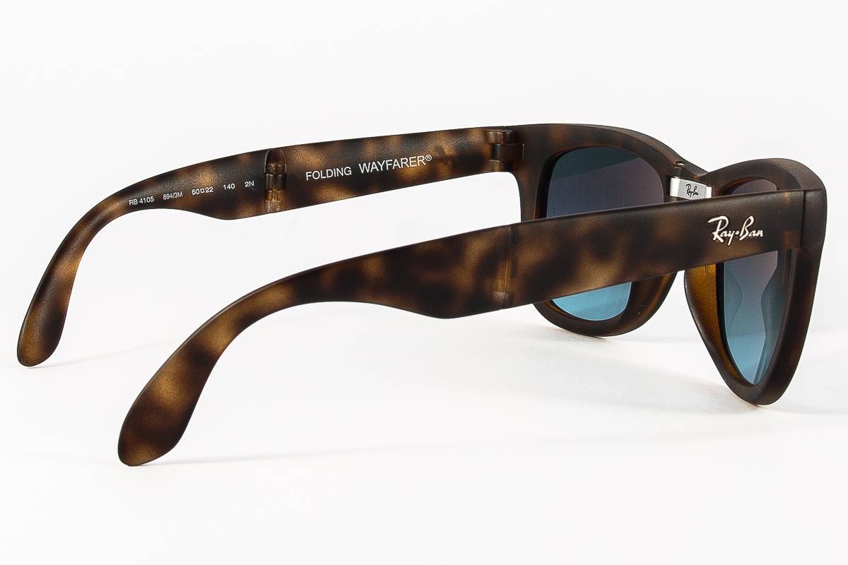 ray ban foldable