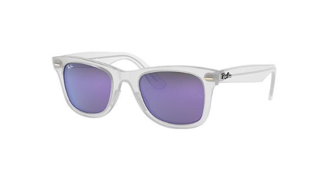 Ray-Ban 4340 - Wayfarer | FotoOtticaPuntoDiVista.com