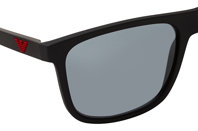 Lunettes de soleil Emporio Armani EA 4129 (504287) - Livraison gratuite -  Ottica SM