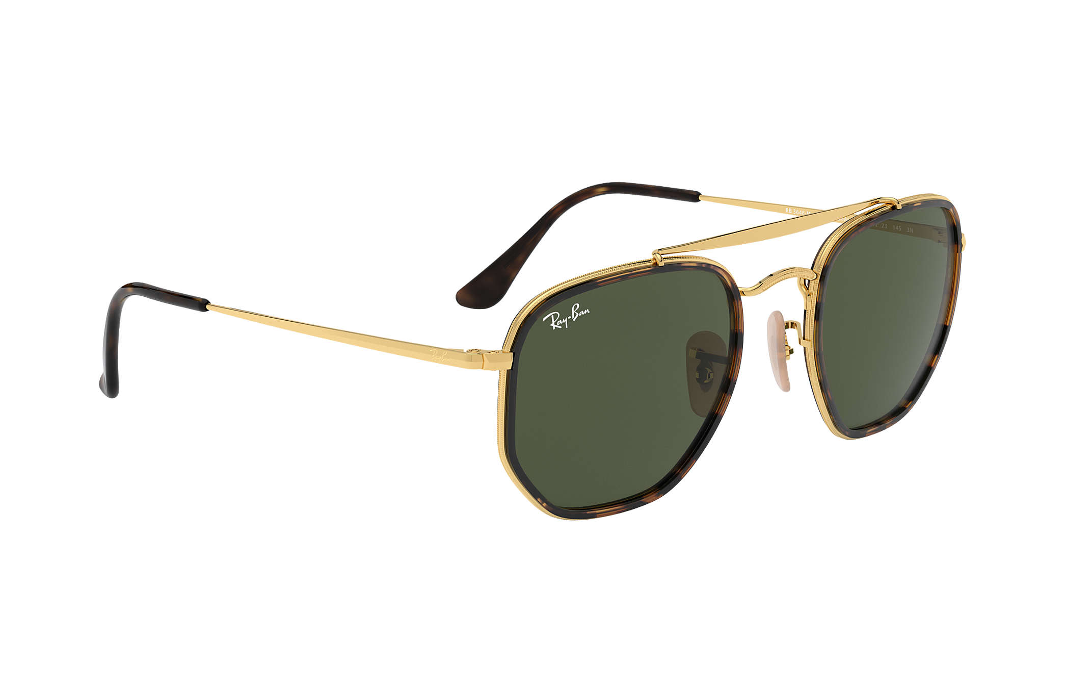 Ray-Ban - THE MARSHAL 3648 | FotoOtticaPuntoDiVista.com