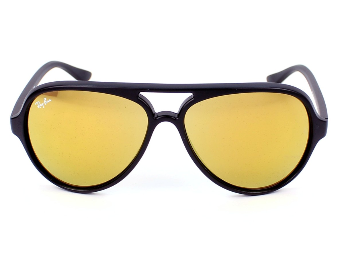 Ray Ban - RB 4125 CATS 5000 | FotoOtticaPuntoDiVista.com